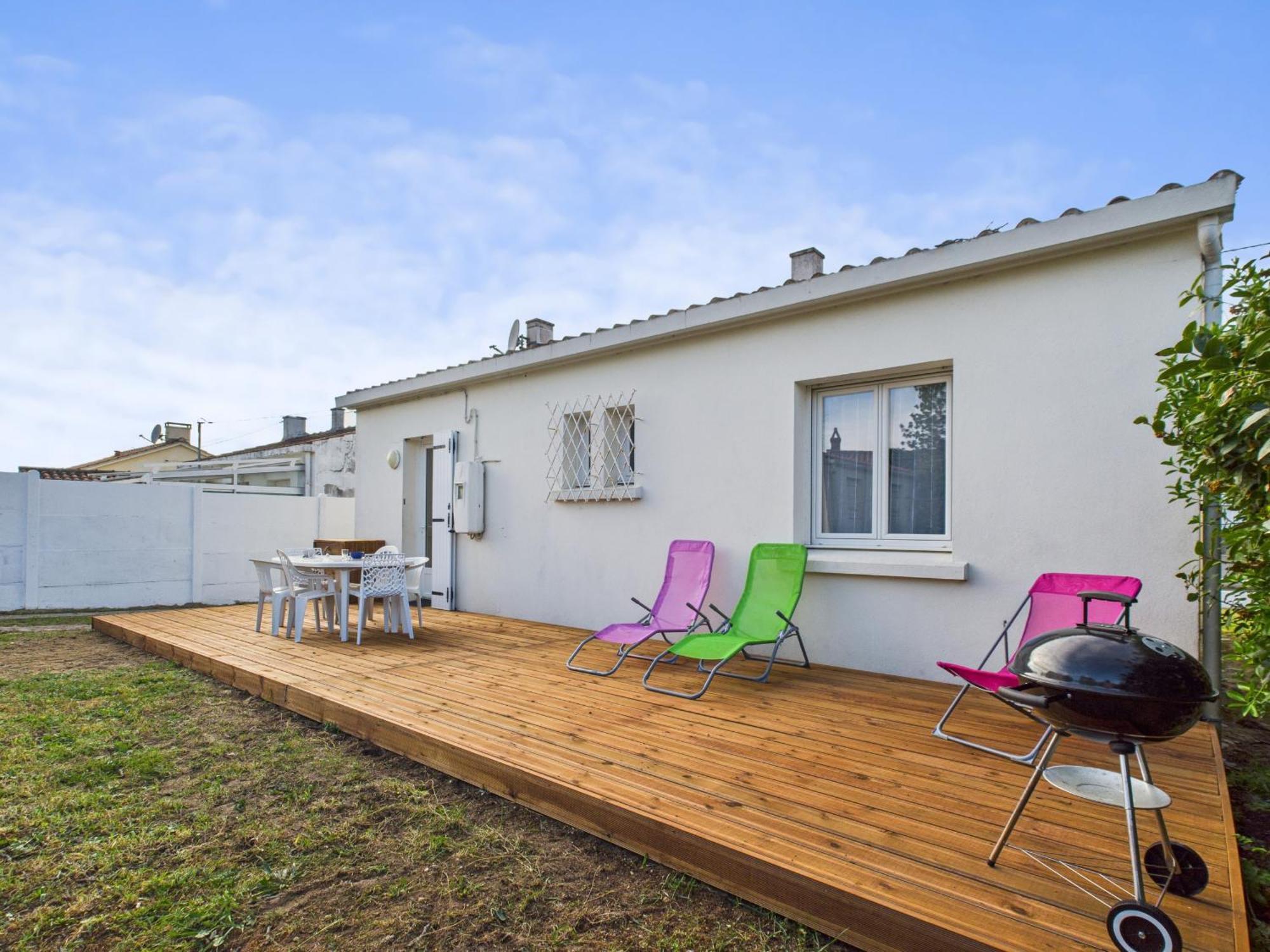 Maison Pour 6 Personnes A Casa vacanze Saint-Hilaire-de-Riez